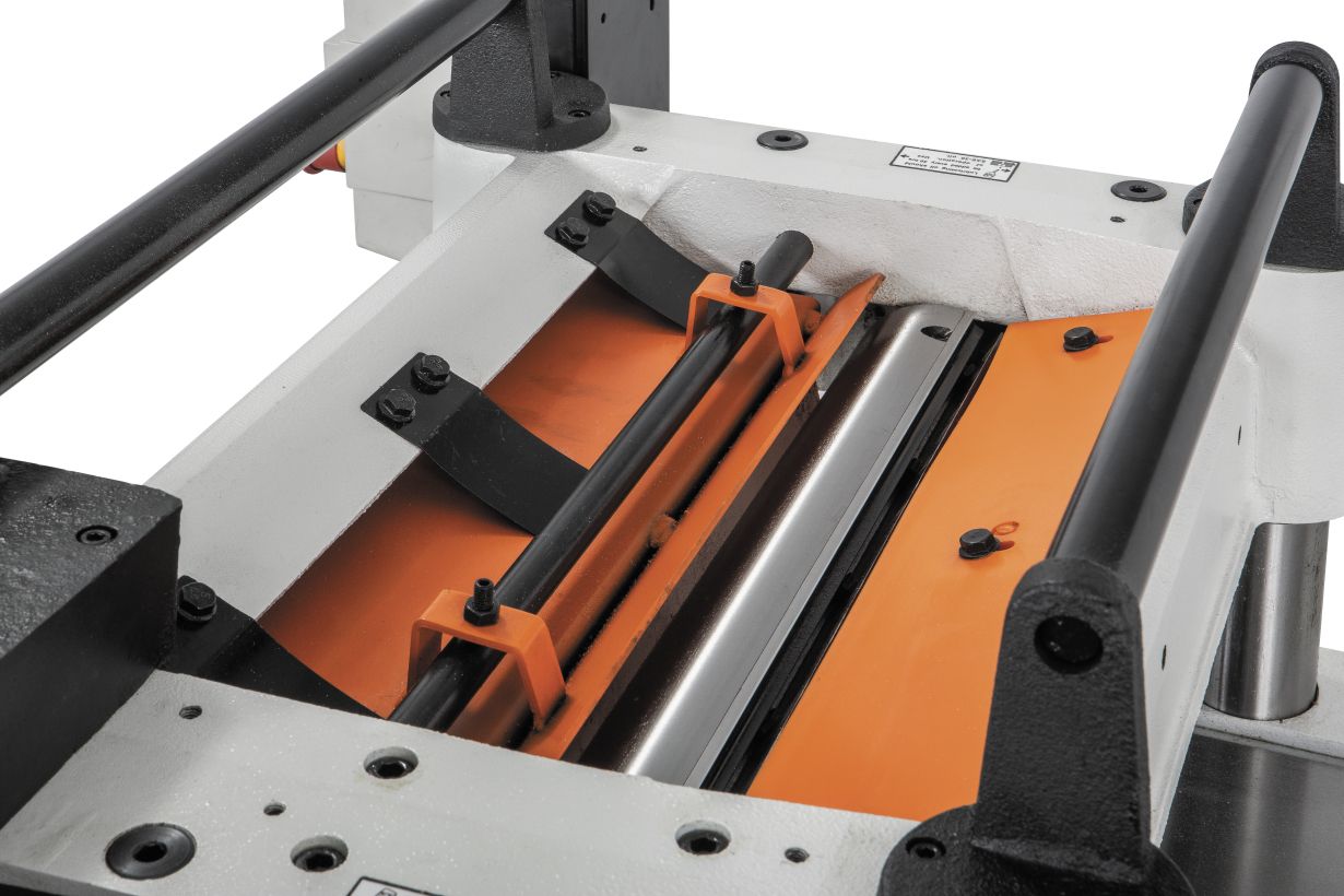 JET JWP-15K Рейсмусовый станок 400 В