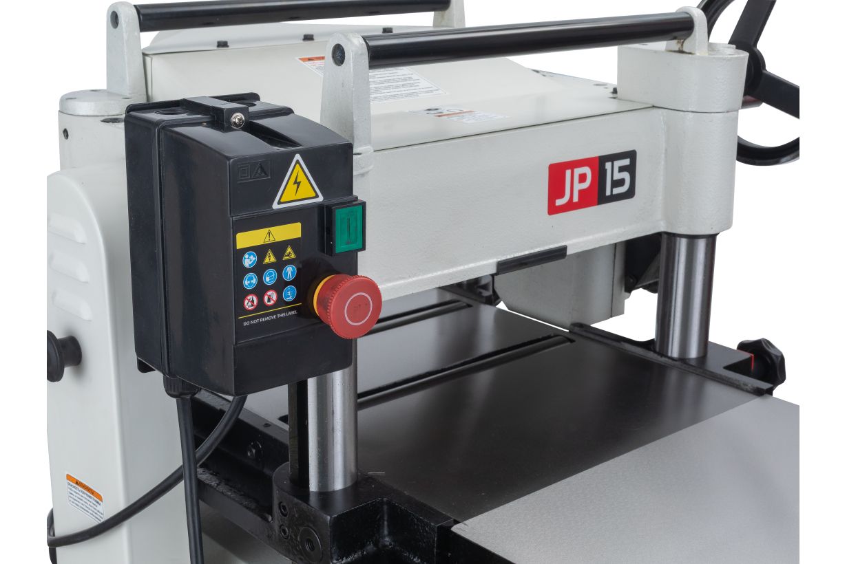 JET JWP-15K HH Рейсмусовый станок с валом Helical 400 В