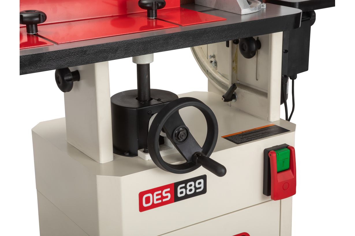 JET OES-689 Станок для шлифования кантов 400 В