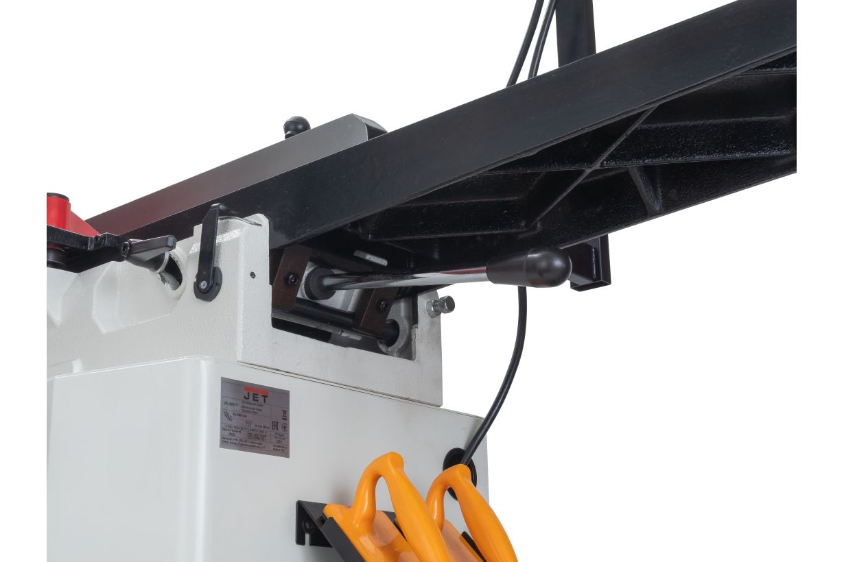 JET JPJ-8HH-M Фуговальный станок 200 мм с валом Helical 230 В