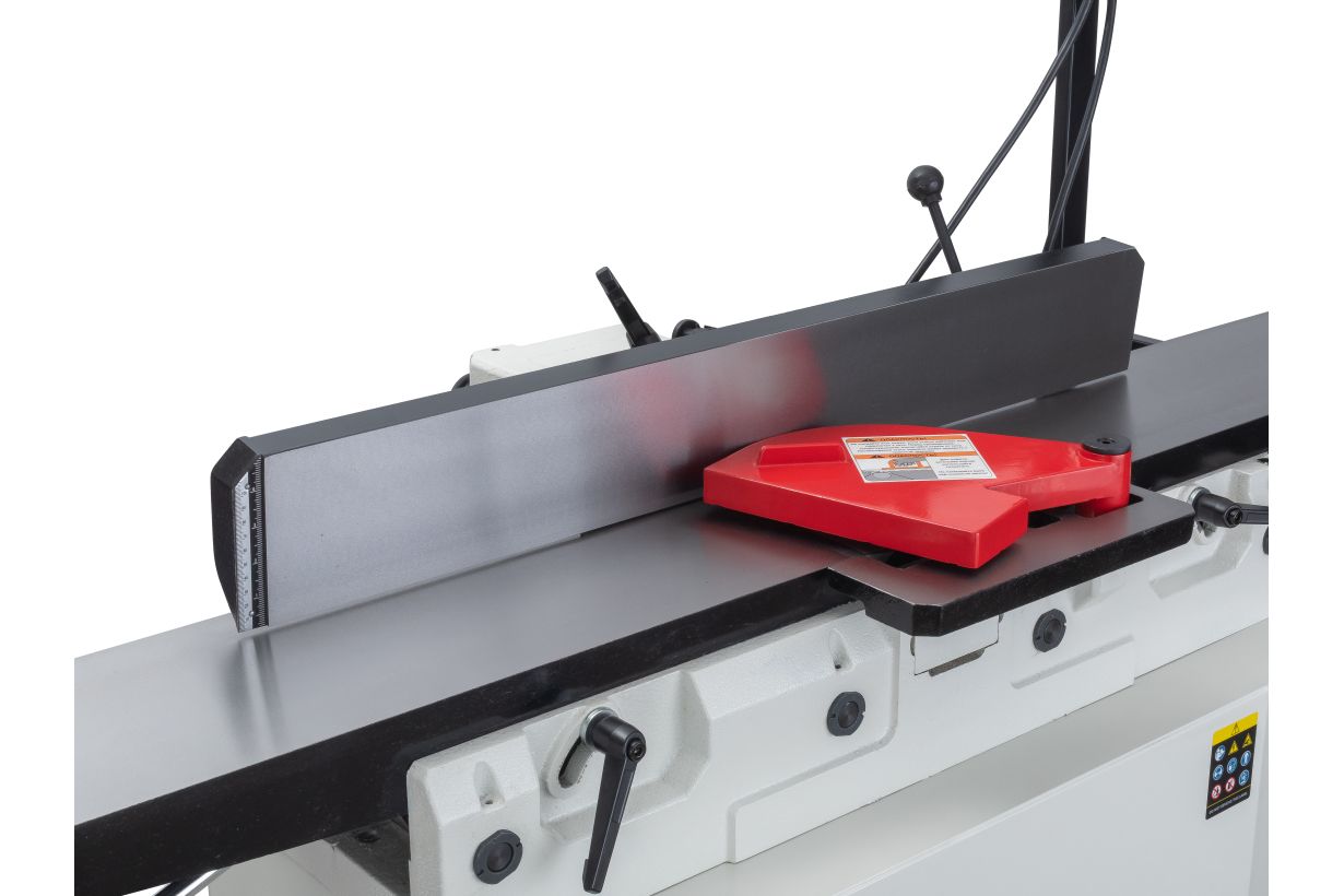 JET JPJ-8HH-M Фуговальный станок 200 мм с валом Helical 230 В