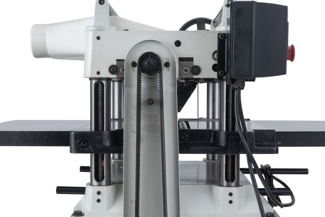 JET JWP-15K HH Рейсмусовый станок с валом Helical 400 В