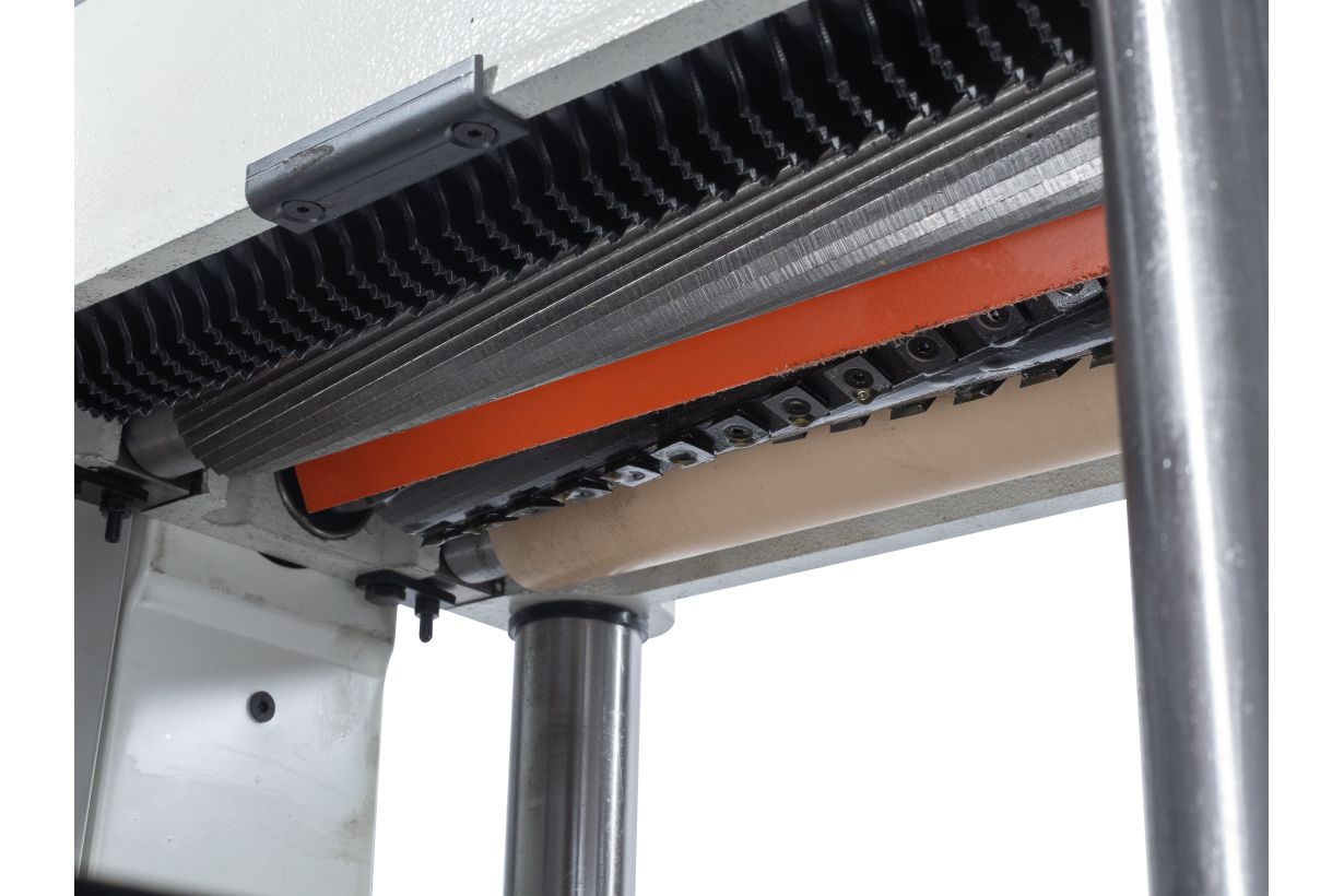 JET JWP-15K HH Рейсмусовый станок с валом Helical 400 В