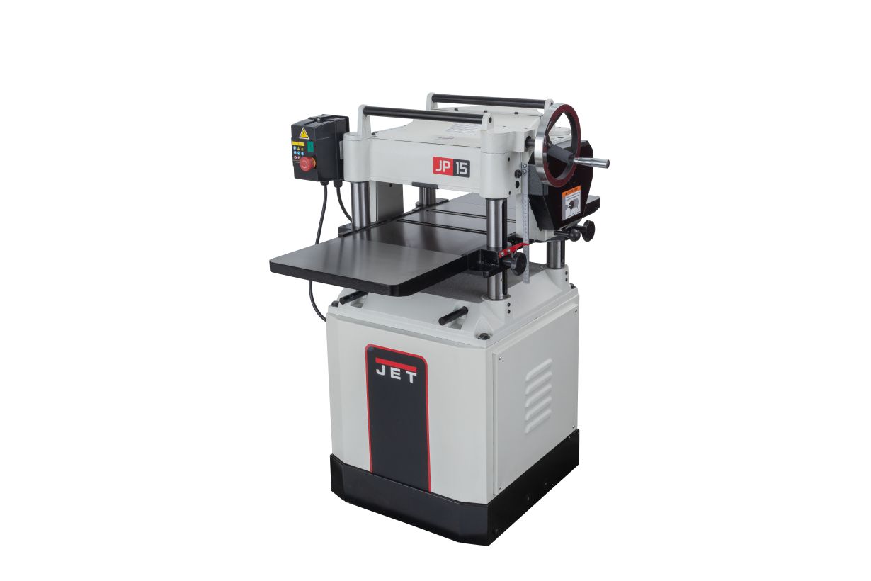 JET JWP-15K HH Рейсмусовый станок с валом Helical 400 В