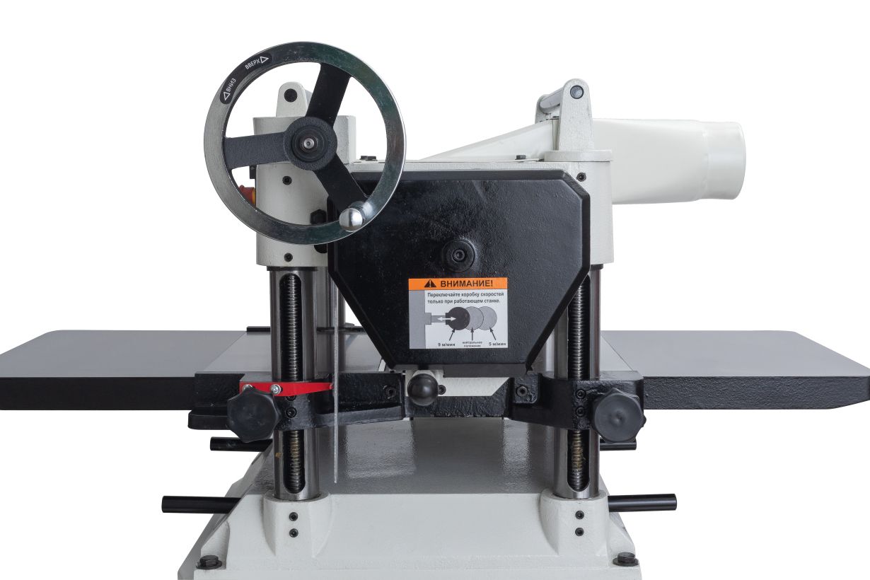 JET JWP-15K HH Рейсмусовый станок с валом Helical 400 В