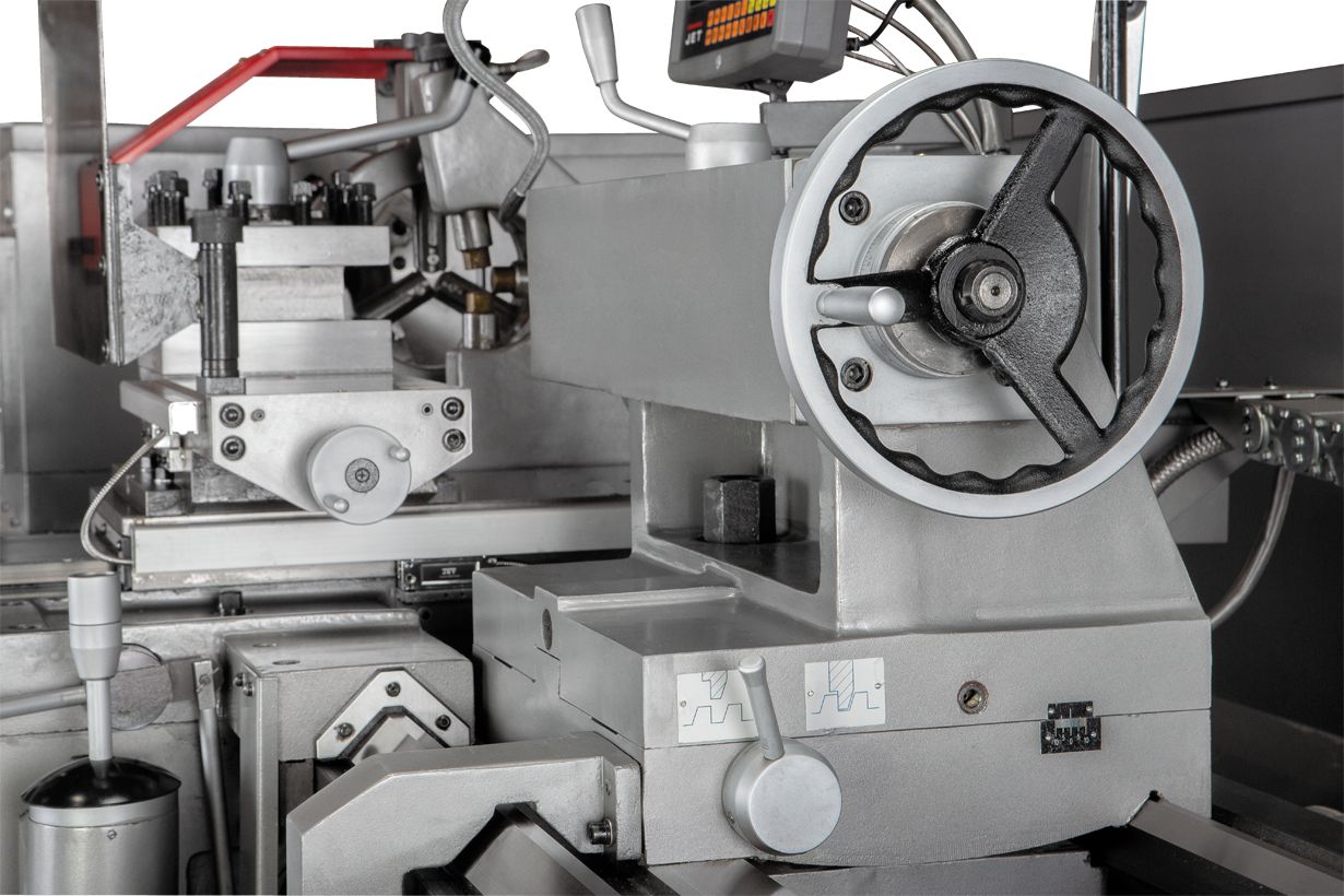 JET GH-3160 ZHD DRO RFS Токарно-винторезный станок