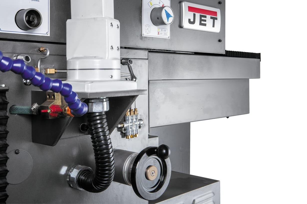 JET JUTM-1834 Servo DRO Универсальный фрезерный станок (JET Дисконт)