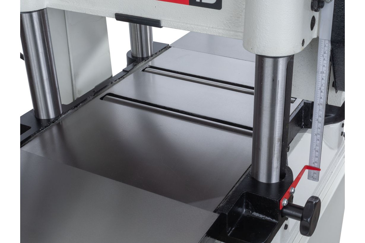 JET JWP-15K HH Рейсмусовый станок с валом Helical 400 В