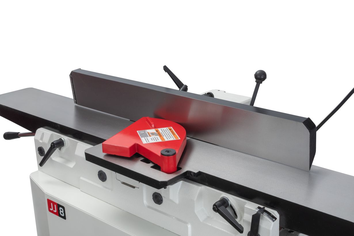 JET JPJ-8HH-M Фуговальный станок 200 мм с валом Helical 230 В