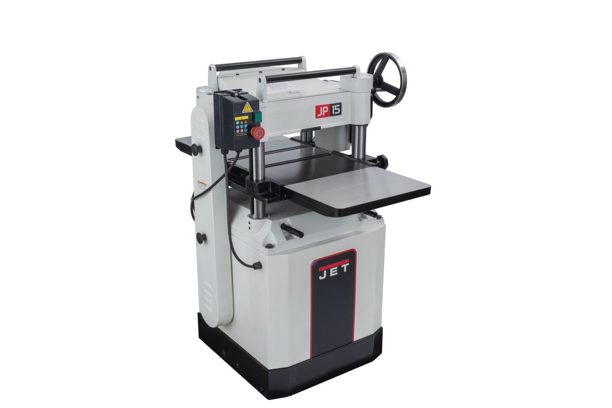 JET JWP-15K HH Рейсмусовый станок с валом Helical 400 В