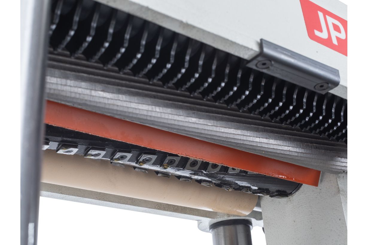 JET JWP-15K HH Рейсмусовый станок с валом Helical 400 В