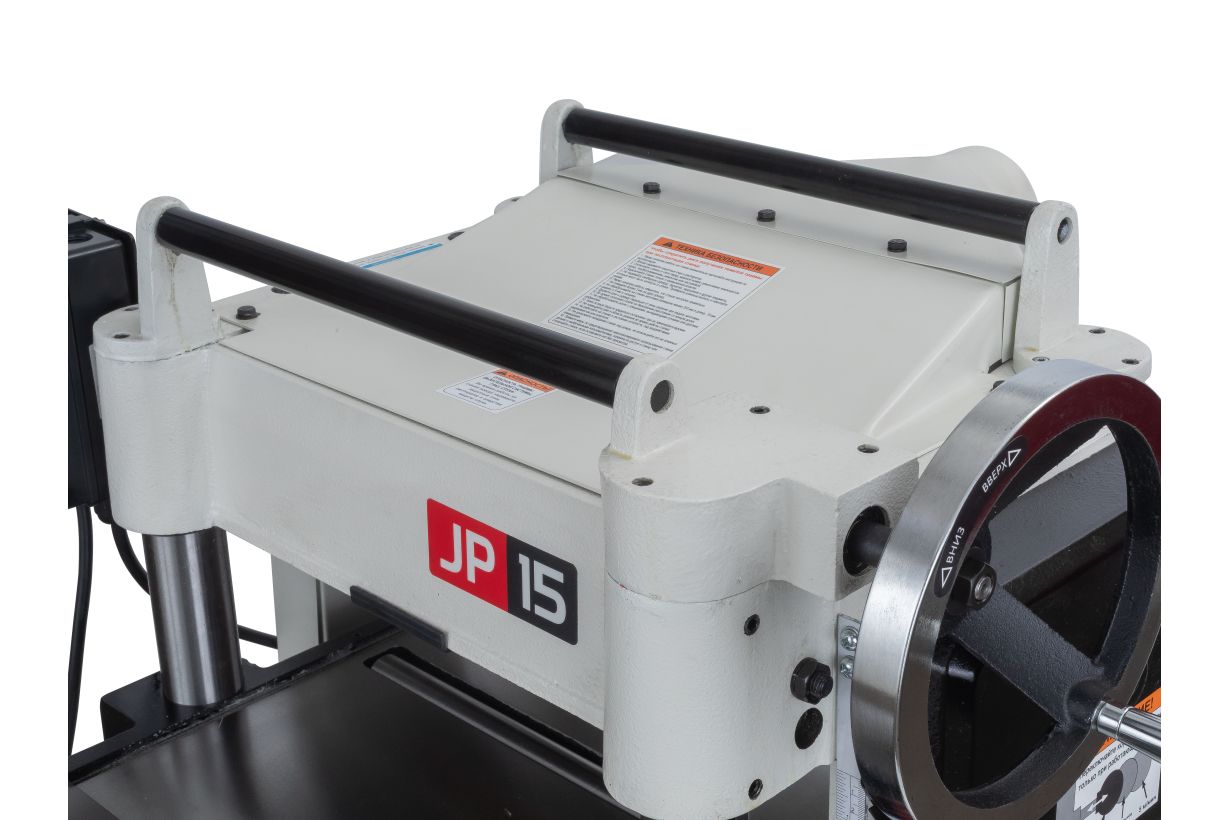 JET JWP-15K HH Рейсмусовый станок с валом Helical 400 В