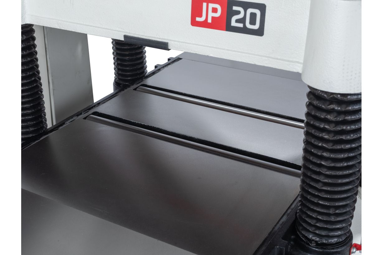 JET JWP-208K HH Рейсмусовый станок с валом Helical 400 В