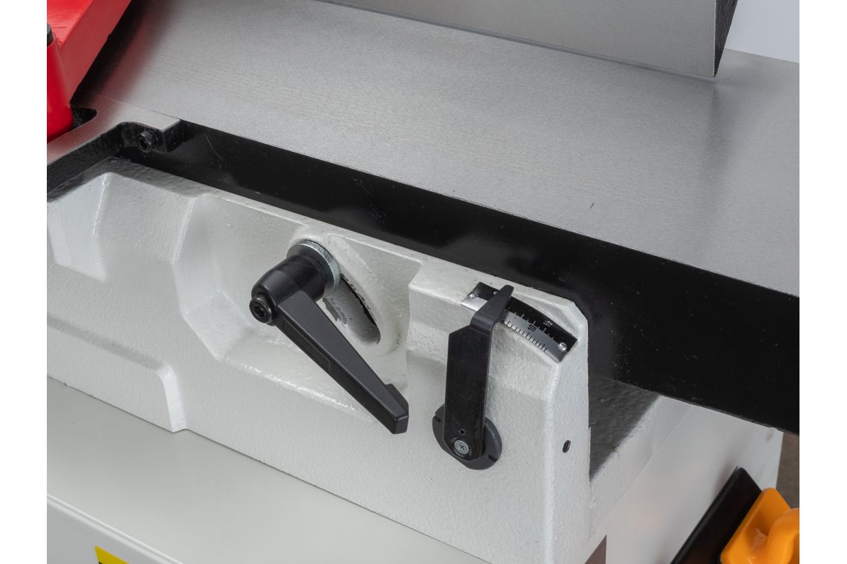 JET JPJ-8HH-M Фуговальный станок 200 мм с валом Helical 230 В