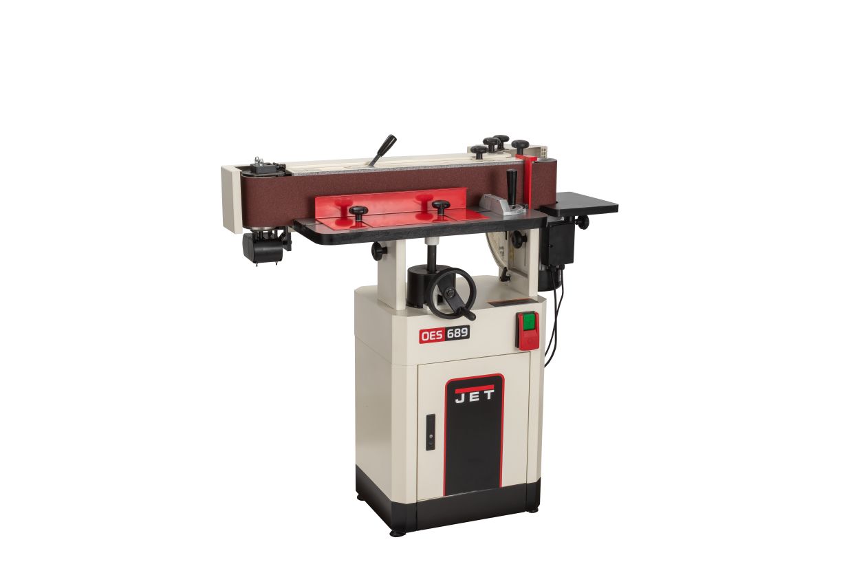 JET OES-689 Станок для шлифования кантов 400 В