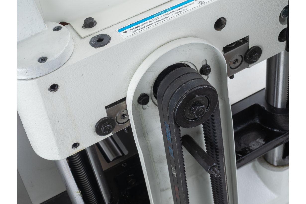 JET JWP-15K HH Рейсмусовый станок с валом Helical 400 В