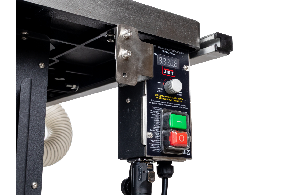JET JRM-2 Фрезерный двигатель 230 В