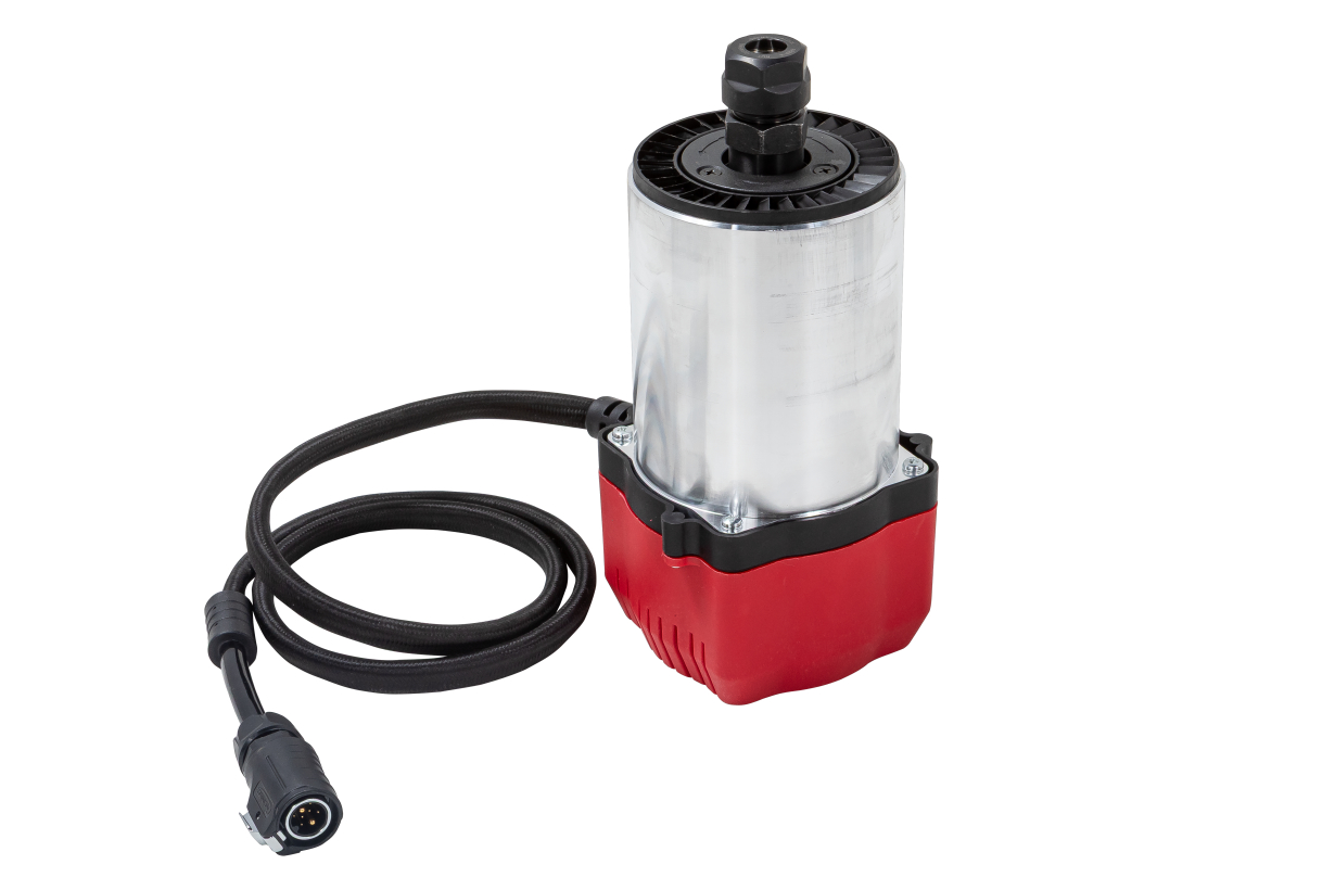 JET JRM-2 Фрезерный двигатель 230 В