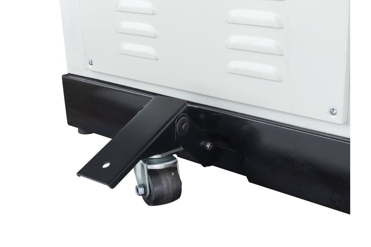 JET JWP-208K HH Рейсмусовый станок с валом Helical 400 В