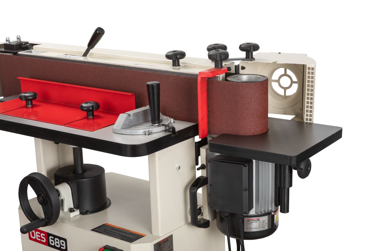 JET OES-689 Станок для шлифования кантов 400 В