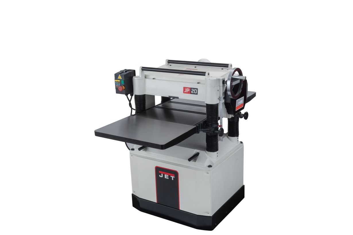 JET JWP-208K HH Рейсмусовый станок с валом Helical 400 В