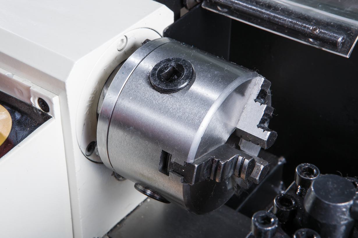 JET BD-6 Токарный станок