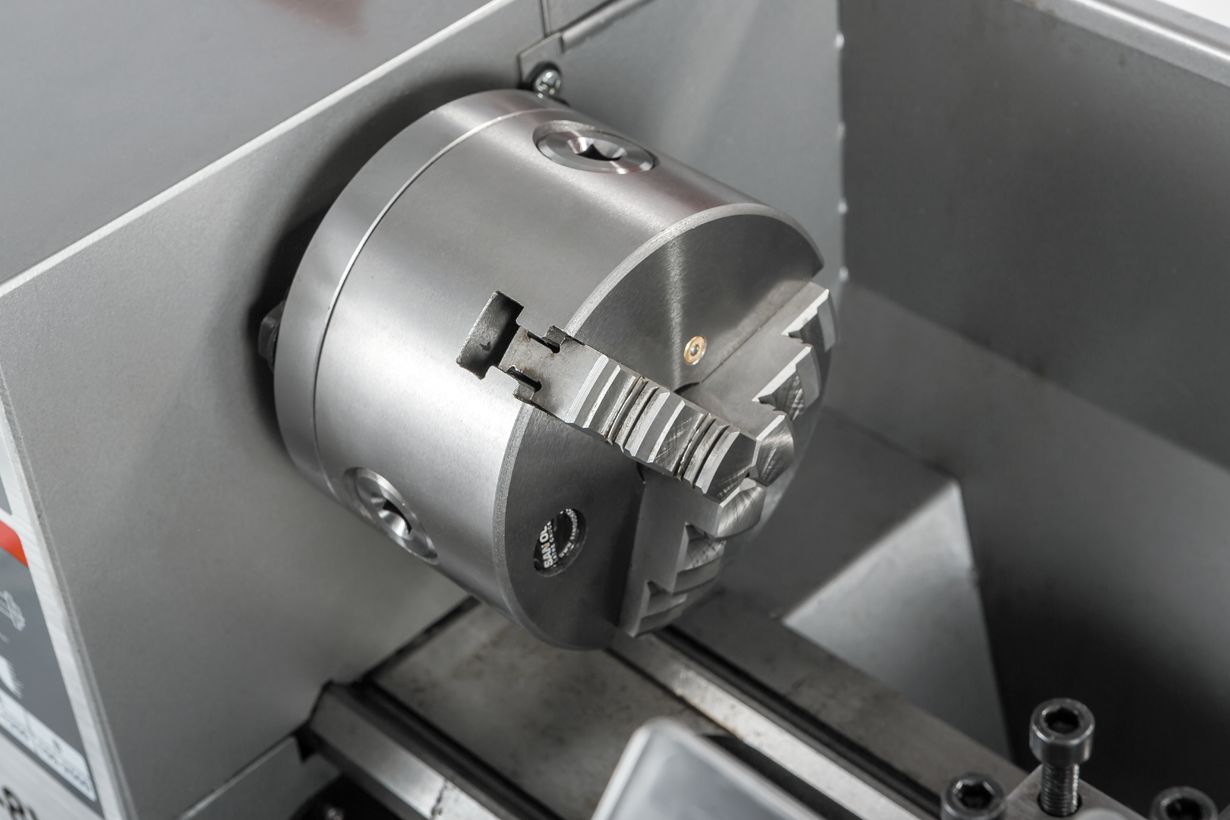 JET BD-8VS Настольный токарный станок по металлу (JET Дисконт) - (Демозал Москва)