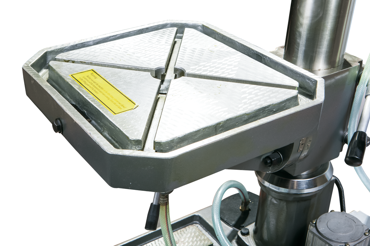 JET GHD-30PFB Редукторный сверлильный станок 400В