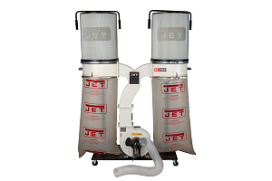 Фото анонса: JET DC-2300СК-М Вытяжная установка с дистанционным управлением 230 В