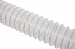 Фото анонса: Шланг универсальный для деревообработки 0,5 мм  D=160 мм L=10м