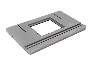 Фото анонса: JET JRT-1C Чугунный фрезерный стол