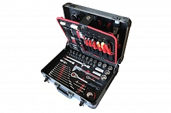 Фото анонса: Набор Инструментов в чемодане (136 шт)